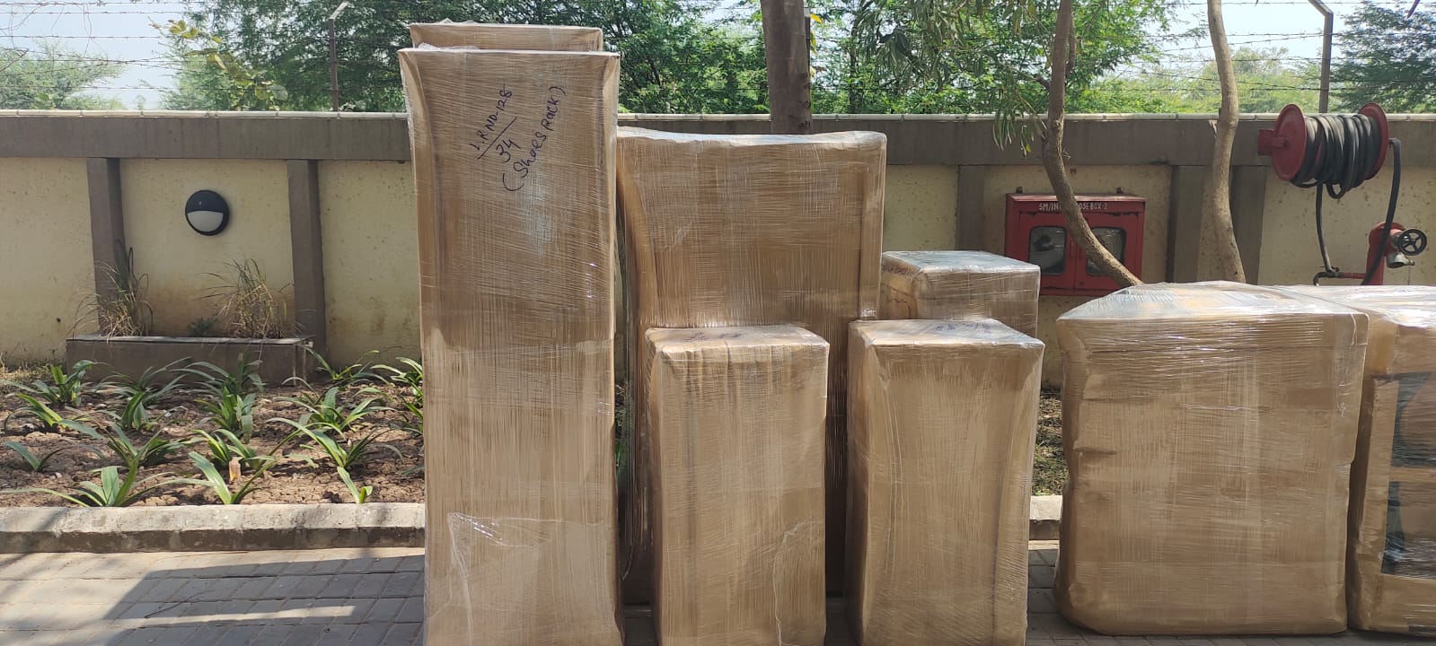 Packers Movers Bangalore
