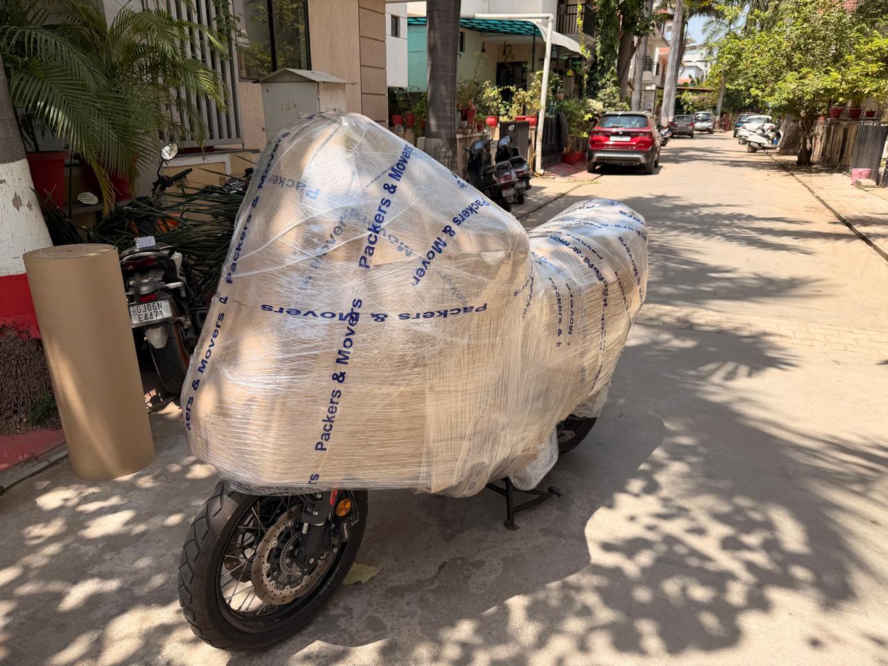 Packers Movers Bangalore